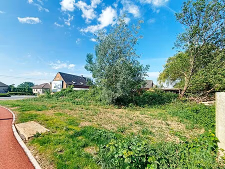 grond te koop in sint-maria-lierde