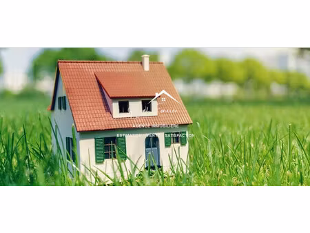 idéalement situé  dans un lotissement au calme