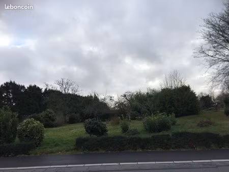 terrain constructible