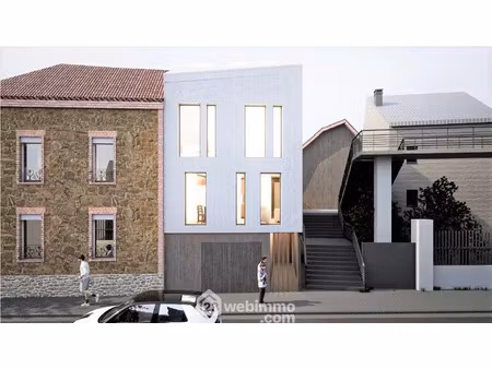 vente terrain 98 m² à malakoff (92240)  290 000 €