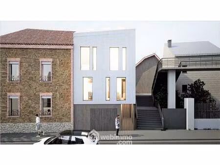 vente terrain 98 m² malakoff (92240)