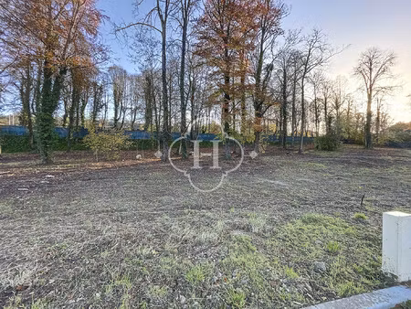 mareil sur mauldre - terrain à batir de 651 m²