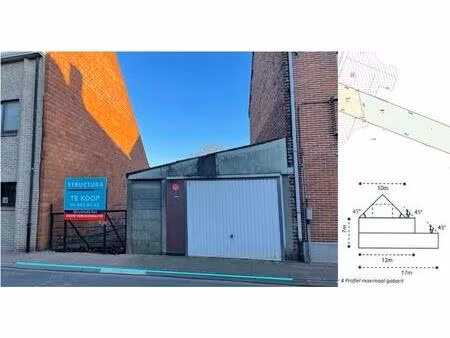 terrain à bâtir à vendre à alfons bursensstraat r37 merchtem (rbi86915)