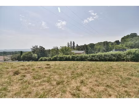 vente terrain à batir 1068 m² à meximieux (01800)  154 000 €