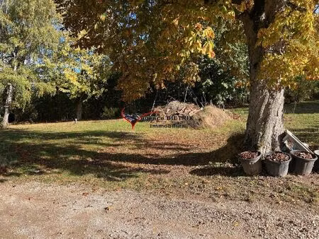 vente terrain 1155 m² nesles-la-vallée (95690)