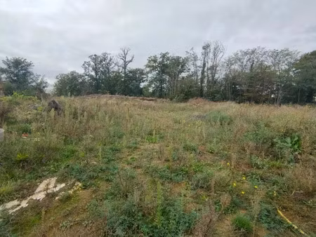 vente terrain à batir 404 m² à neuilly-saint-front (02470)  46 000 €