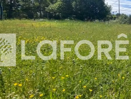 terrain pessac centre 313 m2