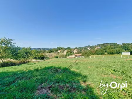 vente terrain à batir 1810 m² à pouzol (63440)  17 000 €