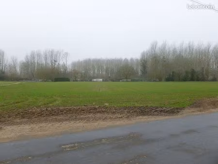 terrain constructible