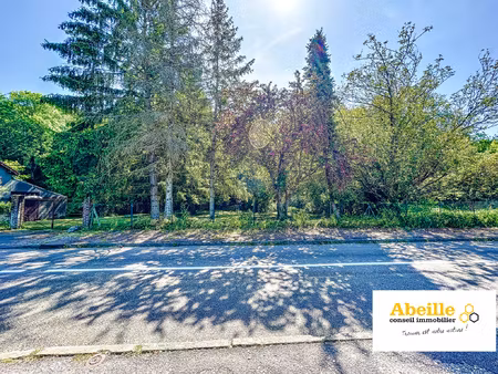 terrain a batir 1054 m2