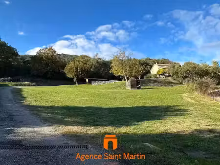 terrain constructible