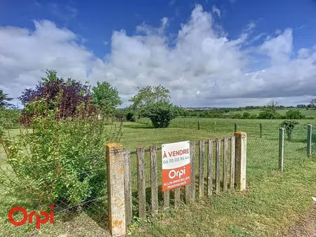 vente terrain 1049 m² à saint-bonnet-de-four (03390)  16 800 €