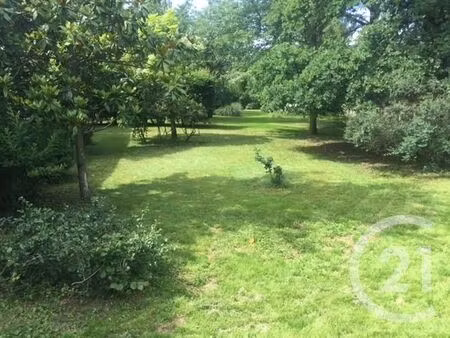 terrain à vendre - 1000 m2 - st didier de formans - 01 - rhone-alpes