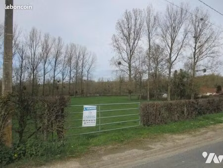 terrain 1000 m² st georges