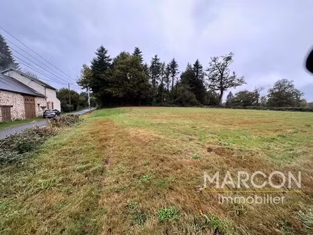 terrain constructible