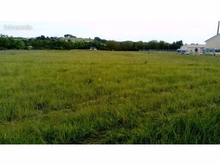 terrain constructible