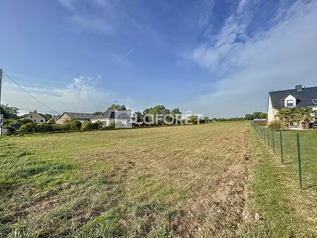 terrain saint martin sur oust 1600 m2