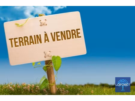 saint-orens-de-gameville  beau terrain plat viabilisé 