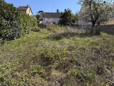 terrain constructible 452 m² saint-ouen-l'aumône