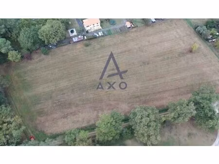 terrain constructible