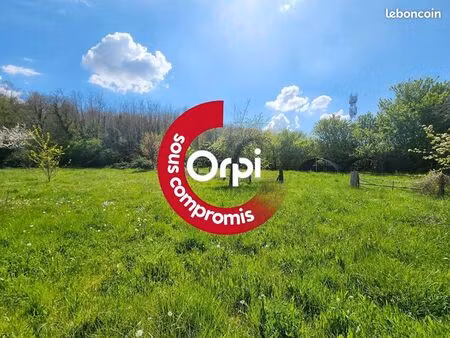 terrain 740 m² saint sorlin en valloire