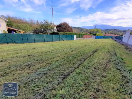 terrain à vendre - saint-vérand (38) - 65 000€