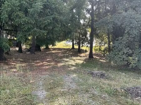 vente terrain 1607 m² saint-viance (19240)