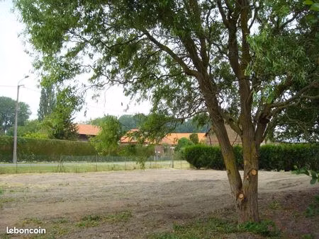 terrains à bâtir 810m2