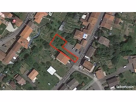 terrain à bâtir libre constructeur
