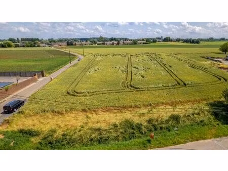 terrain a batir - neufvilles