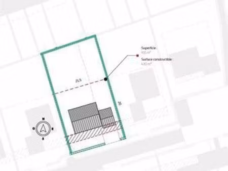 domaine du saule - lot 26