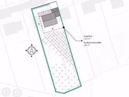 domaine du saule - lot 33