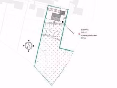 domaine du saule - lot 43