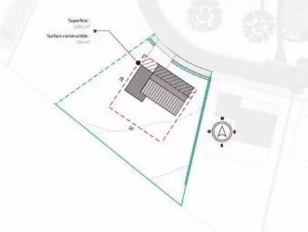 lot 38 - domaine du saule
