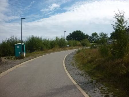 terrain à vendre à francorchamps