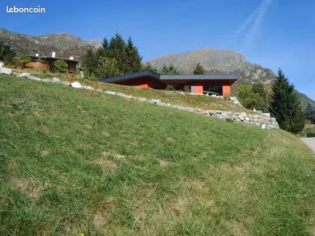 terrain à bâtir 743 m² proche lac valbonnais belle vue