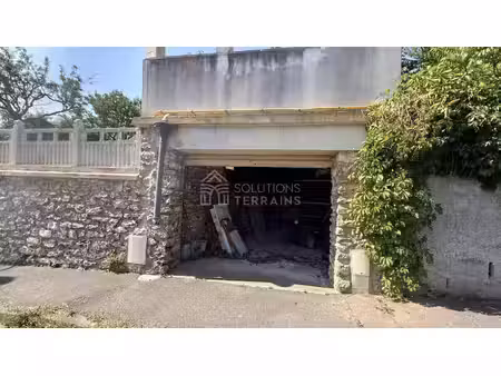 terrain 282 m² vaureal