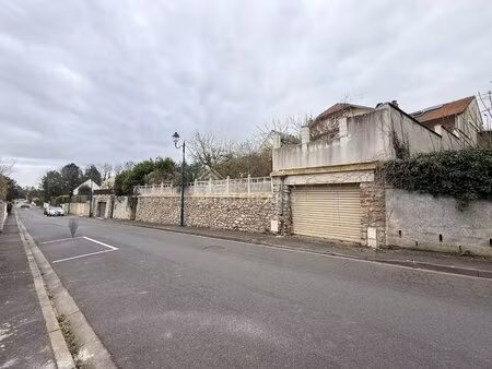 terrain à bâtir vauréal