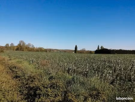 terrain constructible avec cu