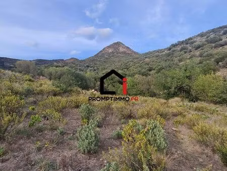 terrain 10225 m² banyuls-sur-mer