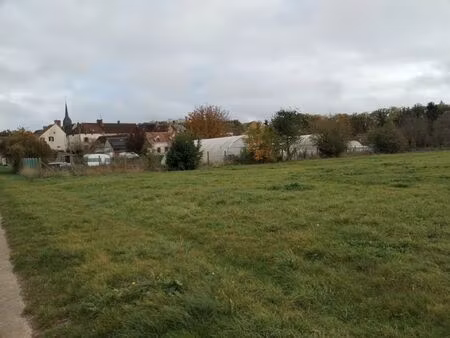 vente terrain 2240 m² égreville (77620)