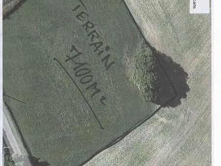 terrain non constructible bruailles 71500