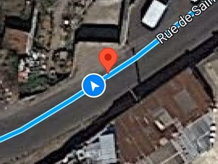 terrain non constructible