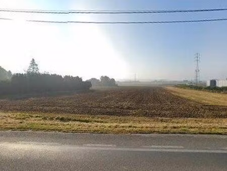 terrain à vendre à tournai (ere)