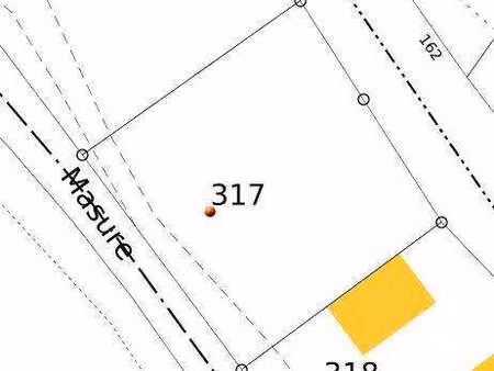 vente terrain à villeneuve-en-retz (44580) : à vendre / 614m² villeneuve-en-retz