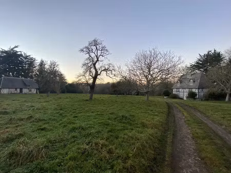 vente terrain 902 m² à villers-sur-mer (14640)  275 000 €