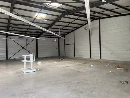 location local d'activités saint genies de malgoires 512 m²