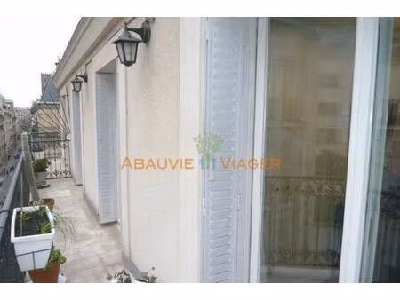 appartement de luxe de 2 pièces en vente à la muette  auteuil  porte dauphine  france