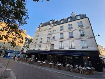 appartement de luxe de 64 m2 en location sorbonne  jardin des plantes  saint-victor  paris