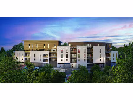 vente appartement 3 pièces 65 m² notre-dame-de-bondeville (76960)